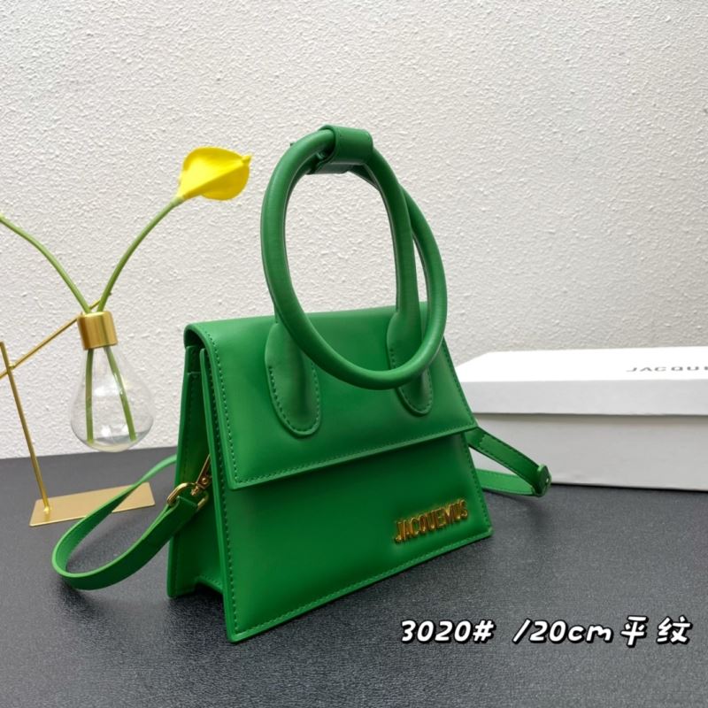 Jacquemus Top Handle Bags